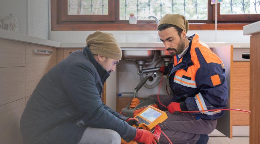 Professional Gas Leak Detection in Coram, MT